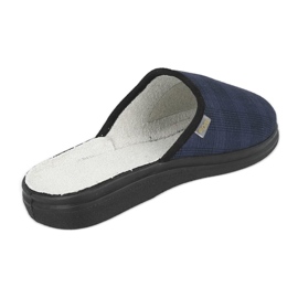 Befado Herrenschuhe VPE 132M015 marineblau 1