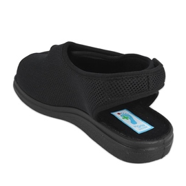 Orto Befado Herrenschuhe 676M007 schwarz 1