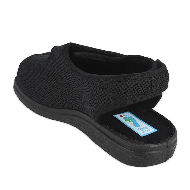 Orto Befado Herrenschuhe 676M007 schwarz 1