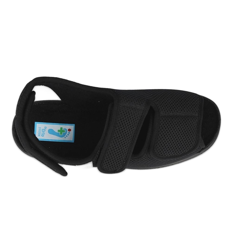 Orto Befado Herrenschuhe 676M007 schwarz 3