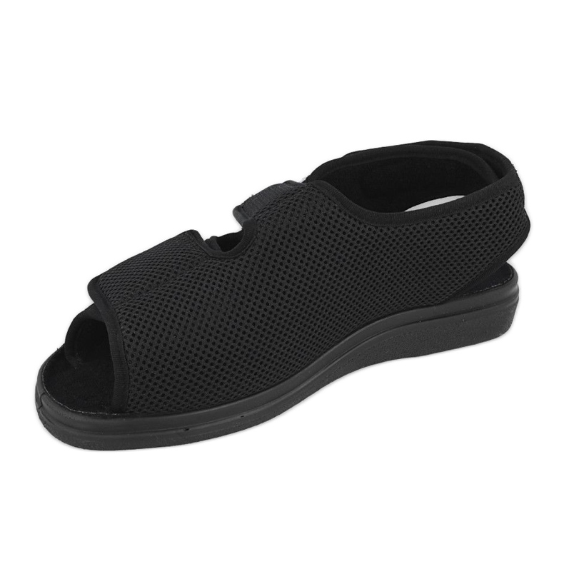 Orto Befado Herrenschuhe 676M007 schwarz 2