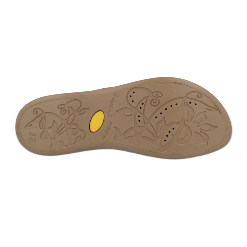 Befado Damenschuhe PU 254D093 navy blau 3