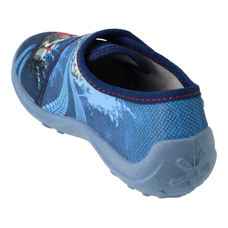 Befado Kinderschuhe 560X178 marineblau blau 1