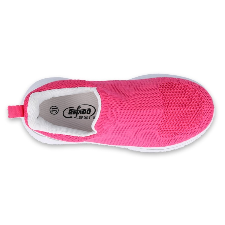 Befado Kinderschuhe 516Y078 rosa 3