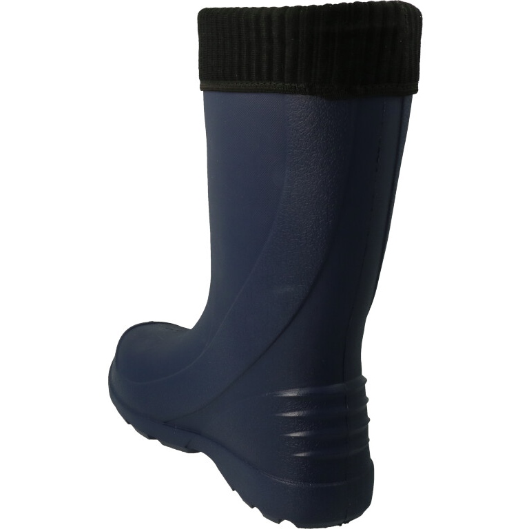 Befado Damenschuhe Galoschen - marineblau 162Q201 2
