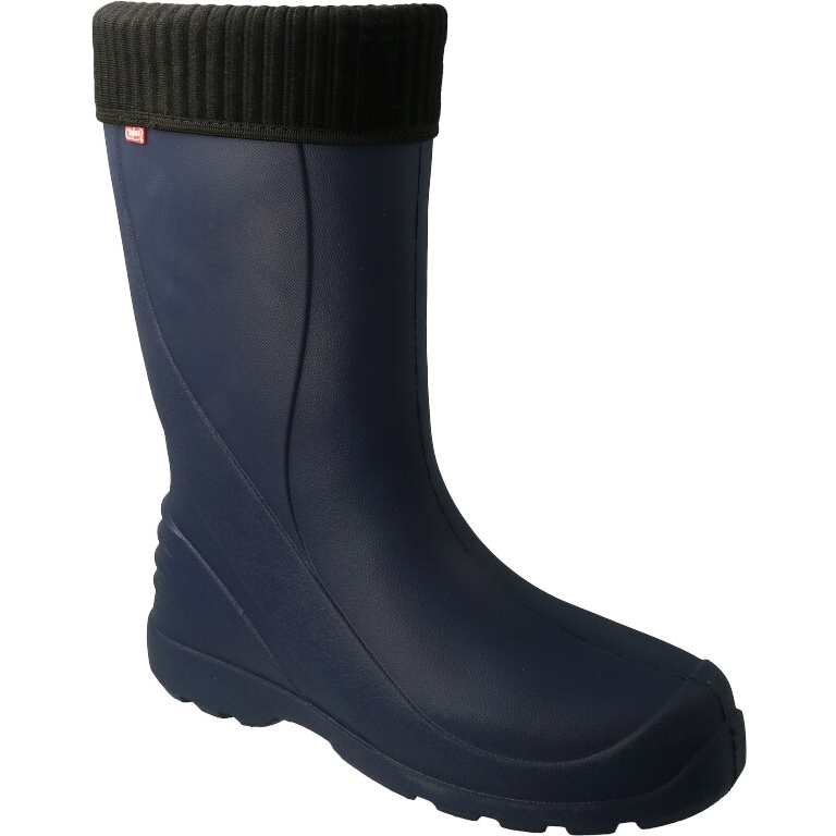 Befado Damenschuhe Galoschen - marineblau 162Q201 4