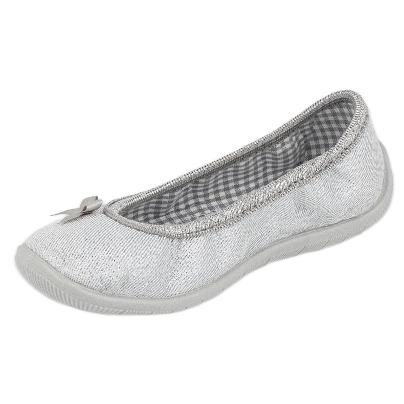 Befado Kinderschuhe 980Y102 silber- 3