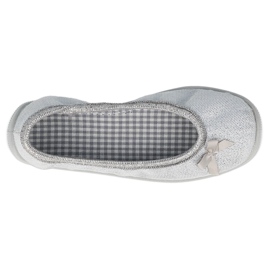 Befado Kinderschuhe 980Y102 silber- 1