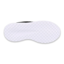 Befado Kinderschuhe 516X083 weiß schwarz 4