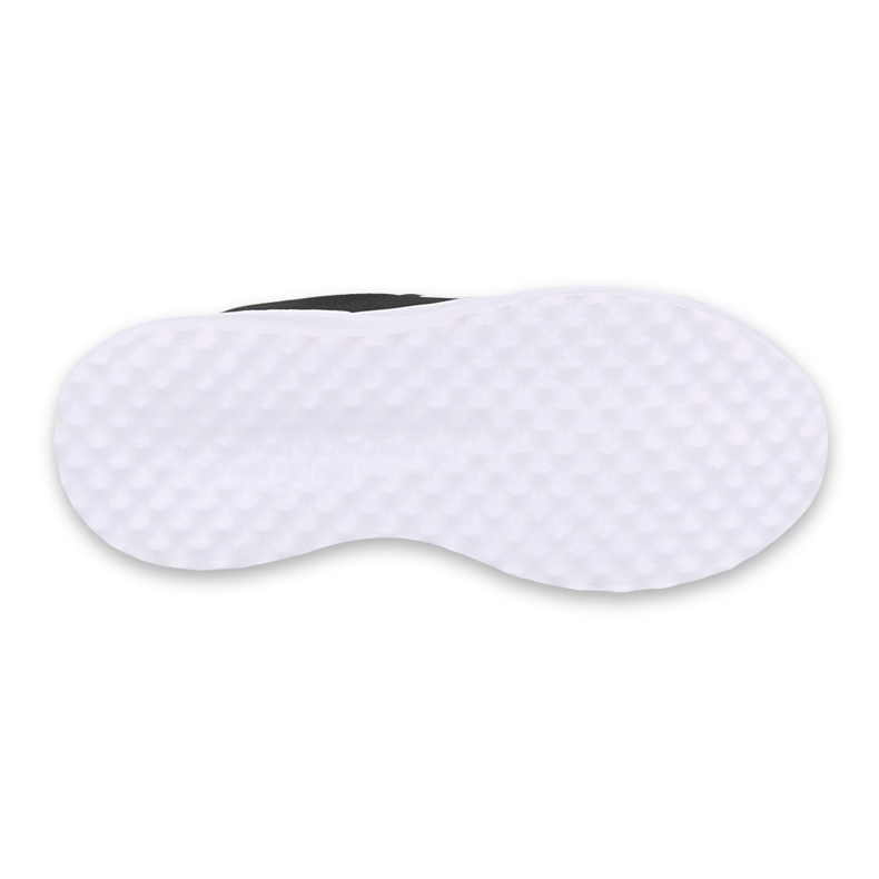 Befado Kinderschuhe 516X083 weiß schwarz 4