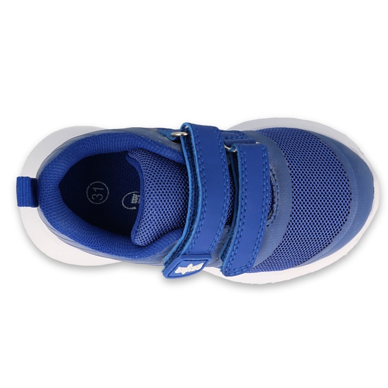 Befado Kinderschuhe 516P088 blau 3