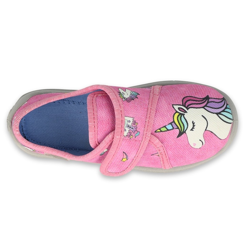 Befado Kinderschuhe 560X128 rosa 2