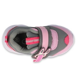 Befado Kindersportschuhe 516P091 rosa 3