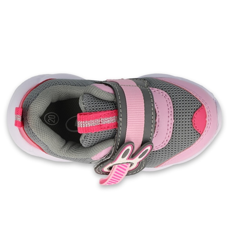 Befado Kindersportschuhe 516P091 rosa 3