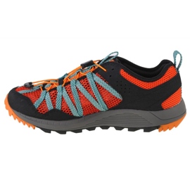 Merrell Wildwood Aerosport M J135183 Schuhe orange 1