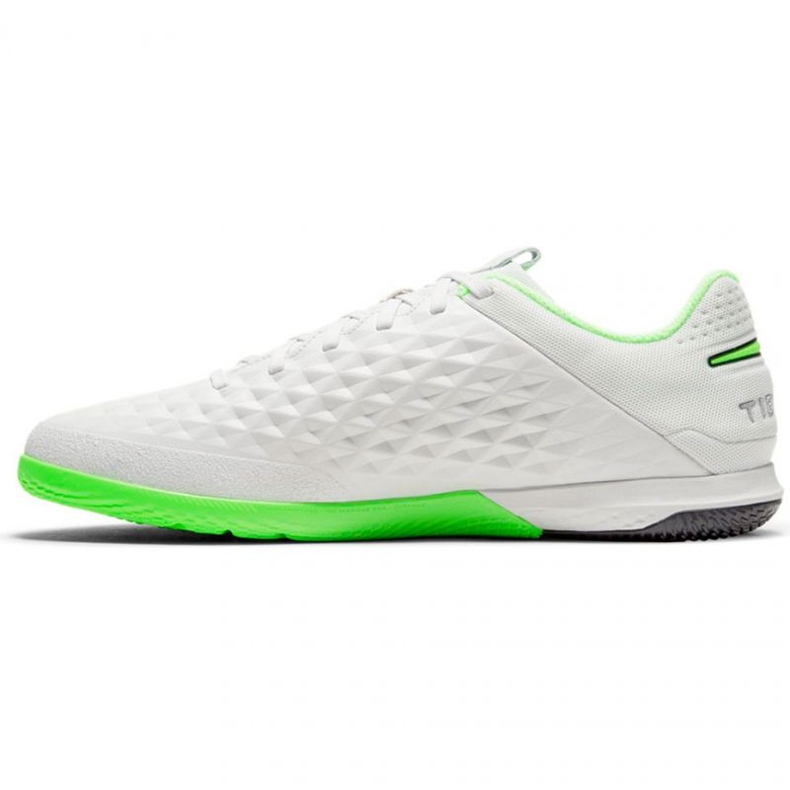 Nike React Tiempo Legend 8 Pro Ic M AT6134 030 Fußballschuhe mehrfarbig weiß 1