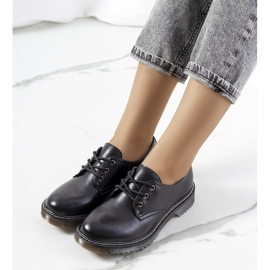 Schwarze Damenschuhe von Doorla 1