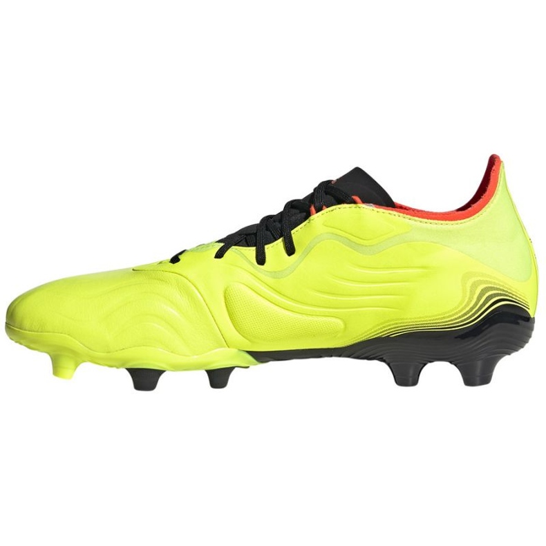 Adidas Copa Sense.2 Fg M GW3579 Schuhe gelb gelb 1