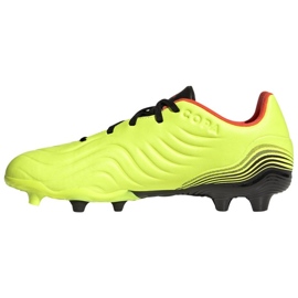Adidas Copa Sense.3 FxG Jr GZ1385 Schuhe gelb gelb 1