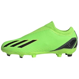 Adidas X Speedportal.3 Ll Tf Jr GW8476 Schuhe grün grün 1