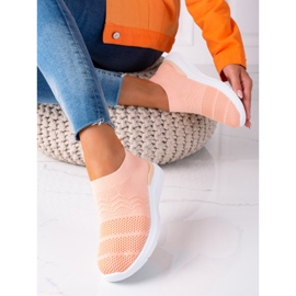 SHELOVET Sport-Fitness-Schuhe rosa 1