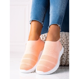 SHELOVET Sport-Fitness-Schuhe rosa 2