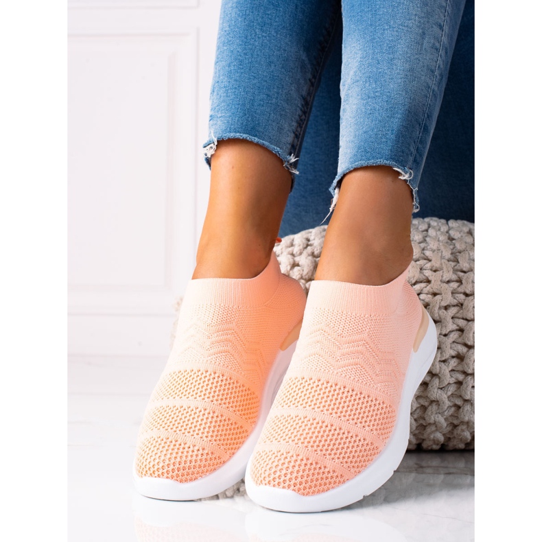 SHELOVET Sport-Fitness-Schuhe rosa 2