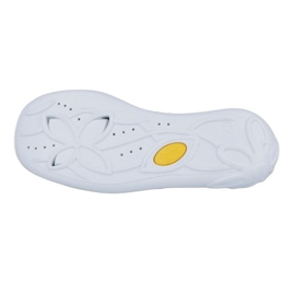 Befado Kinderschuhe 114Y309 navy blau rosa mehrfarbig 2