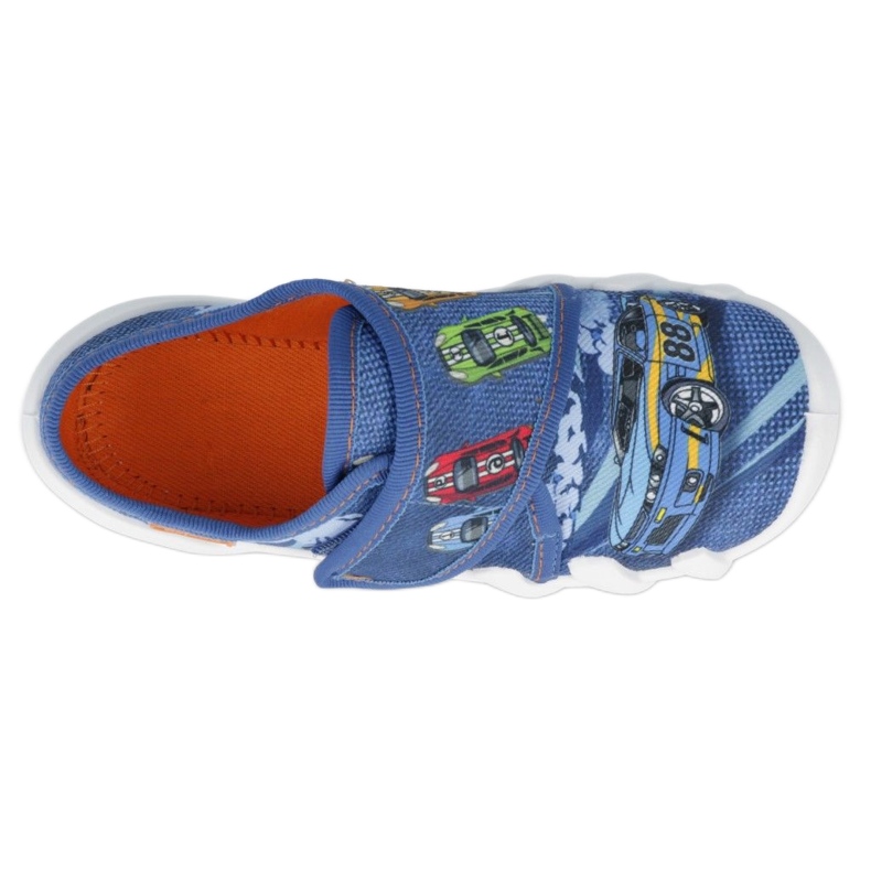 Befado Kinderschuhe 273Y316 blau 2