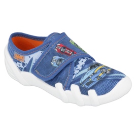 Befado Kinderschuhe 273Y316 blau 1