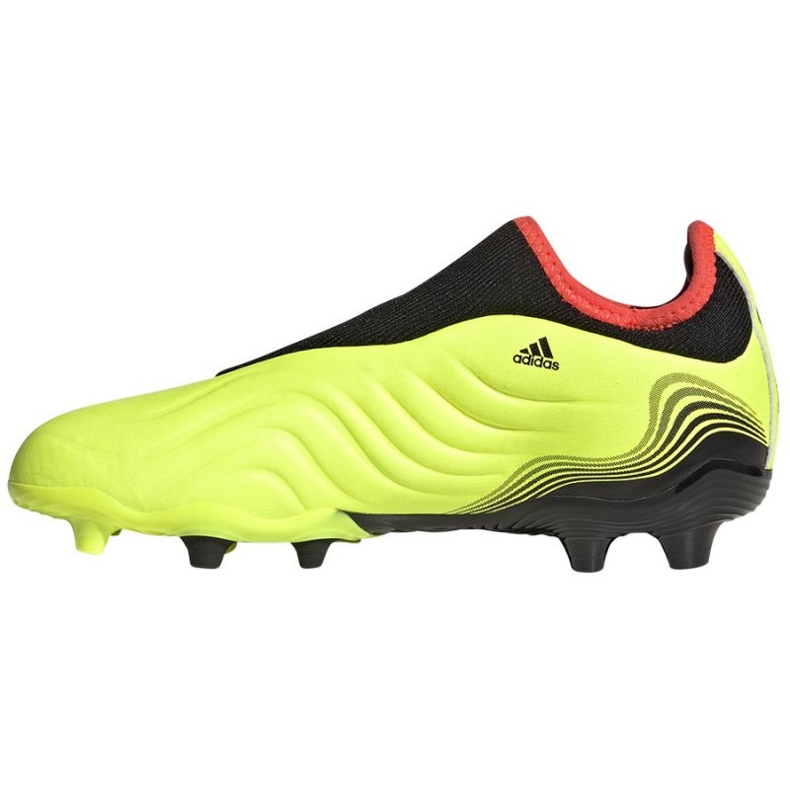 Adidas Copa Sense.3 Ll Fg Jr GZ1383 Fußballschuhe gelb gelb 1