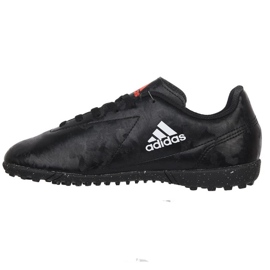 Adidas Conquisto Ii Tf Jr BB0564 Fußballschuhe schwarz schwarz 1