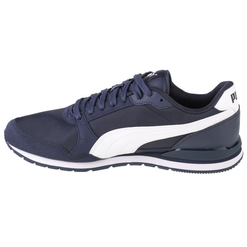Puma St Runner V3 Schuhe 384857-02 blau 1