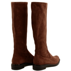 Caprice Damenstiefel Stretch 25512-29 316 Dk Cognac Stre braun 3