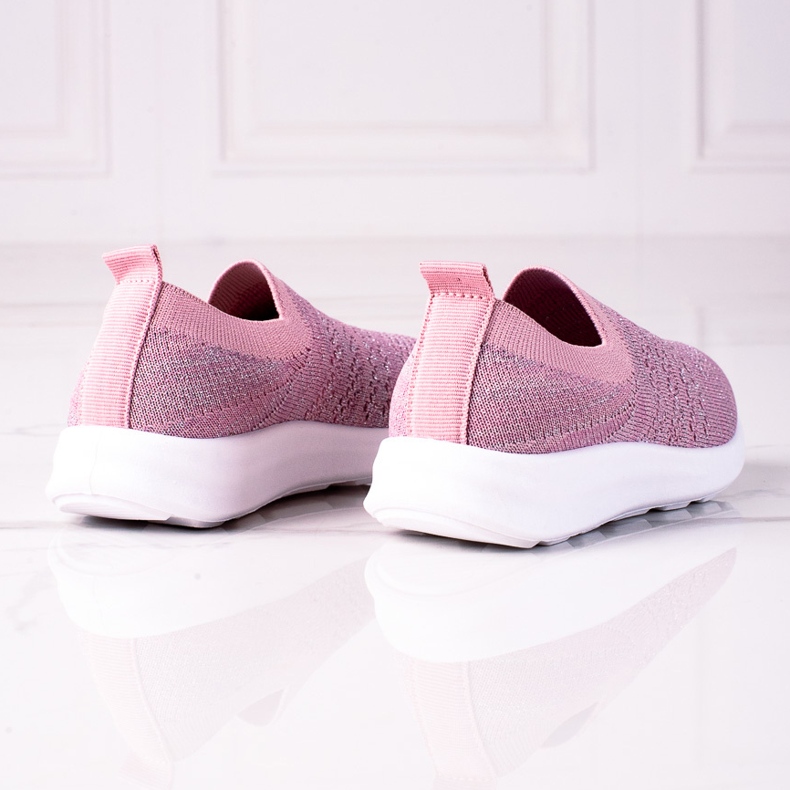 Sportschuhe für Kinder von Shelovet in Rosa 1