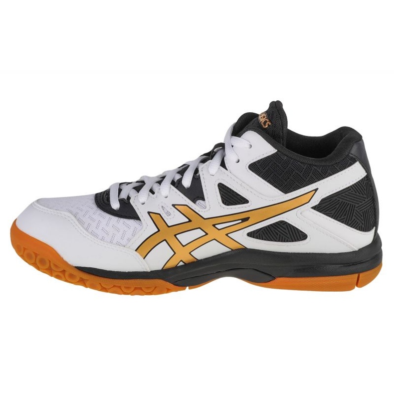 Asics Gel-Task Mt 2 M 1071A036-102 Volleyballschuhe weiß 1