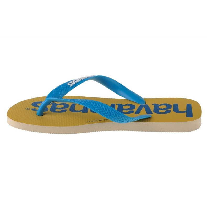 Havaianas Top Logomania 2 4145741-0121 Flip-Flops blau 1