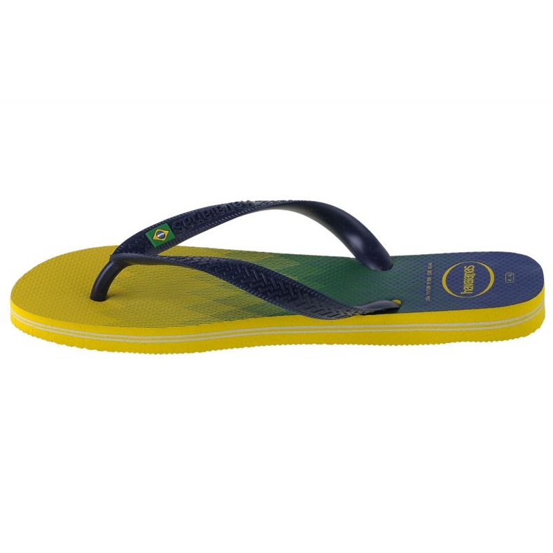 Havaianas Brasil Fresh 4145745-9588 Flip-Flops blau 1