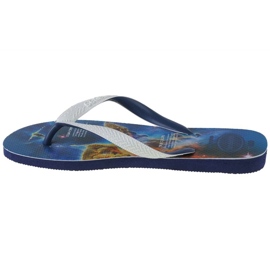 Havaianas Top Nasa Flip-Flops 4147262-0555 blau 1