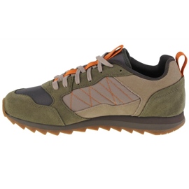 Merrell Alpine Sneaker M J003277 Schuhe beige mehrfarbig 1
