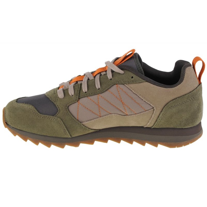 Merrell Alpine Sneaker M J003277 Schuhe beige mehrfarbig 1
