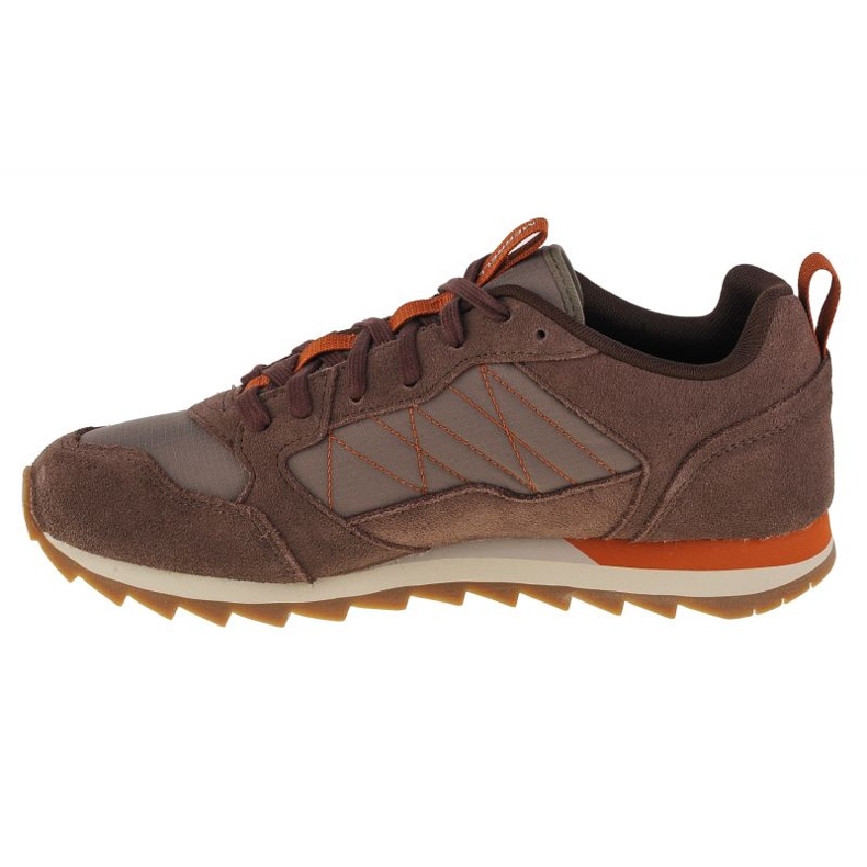 Merrell Alpine Sneaker M J003511 braun 1