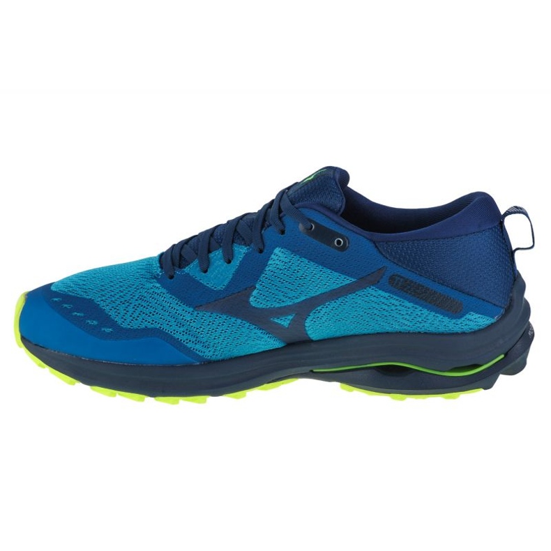 Mizuno Wave Rider Tt J1GC213284 Schuhe blau 1