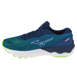 Mizuno Wave Skyrise 3 J1GC220901 Schuhe blau 1