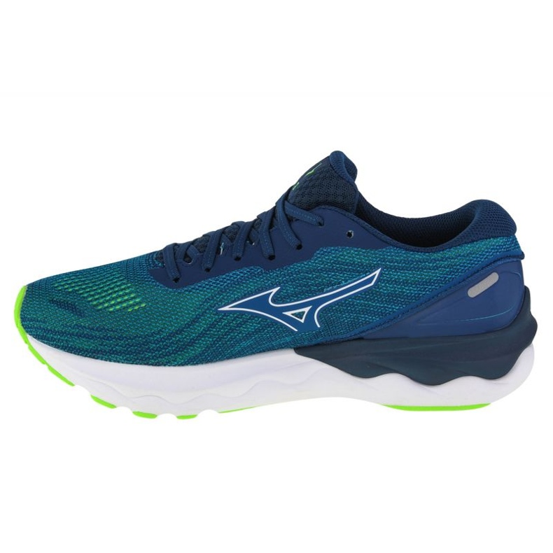 Mizuno Wave Skyrise 3 J1GC220901 Schuhe blau 1