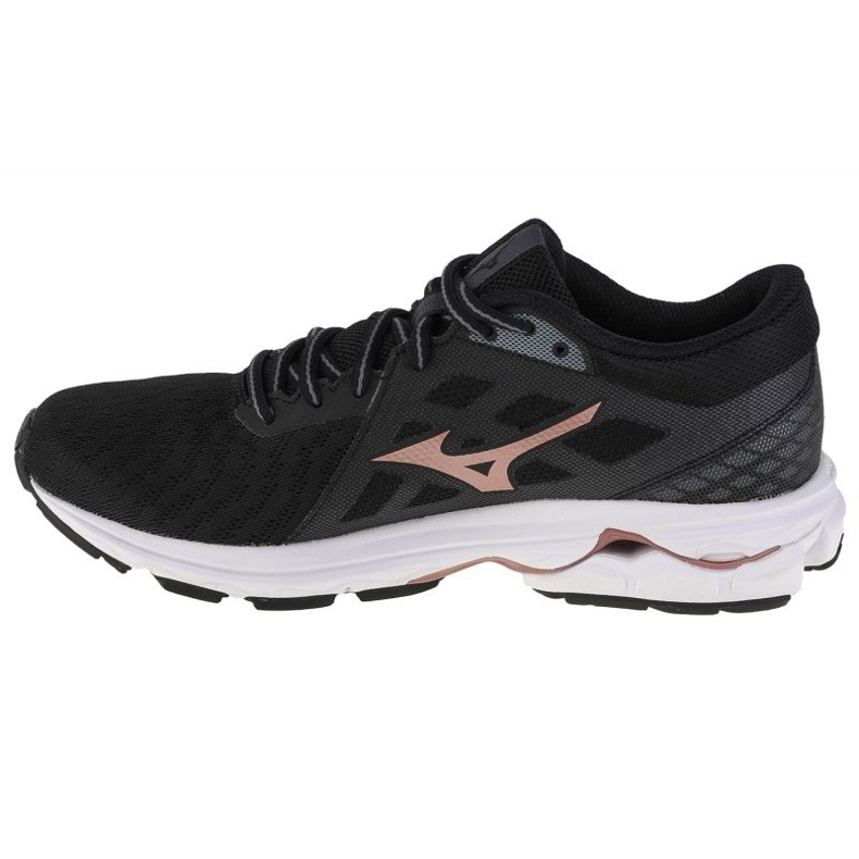 Mizuno Wave Kizuna 2 W J1GD201644 Schuhe schwarz 1