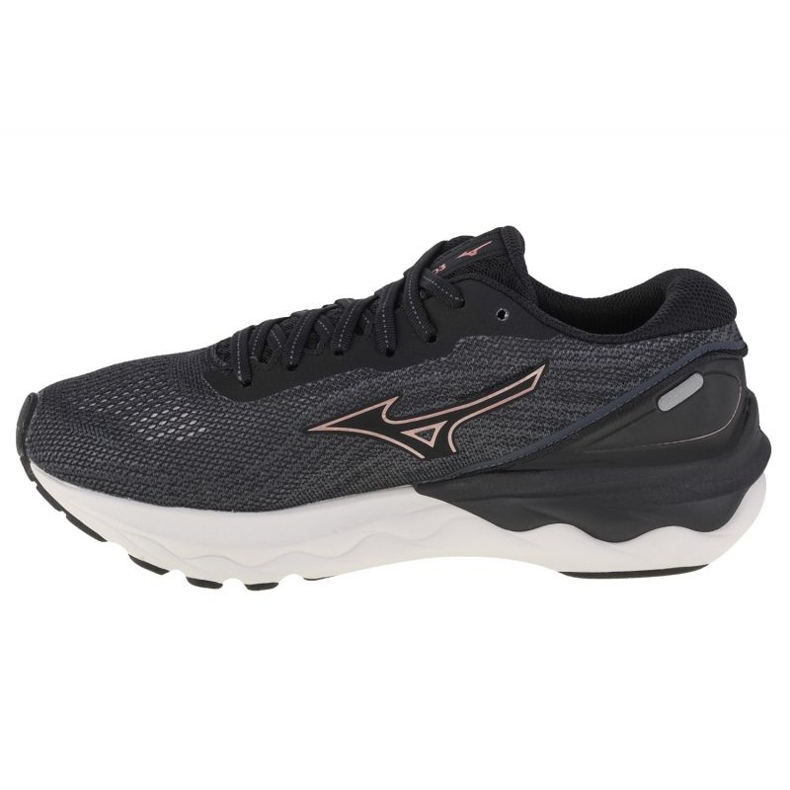 Mizuno Wave Skyrise 3 J1GD220944 Schuhe schwarz 1
