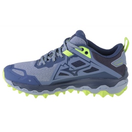 Mizuno Wave Mujin 8 J1GK217001 Schuhe lila 1