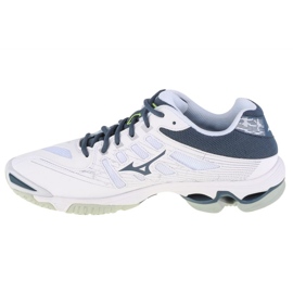 Mizuno Wave Voltage M V1GA216038 Schuhe weiß 1