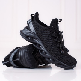 Vico Kindersportschuhe, schwarz 2